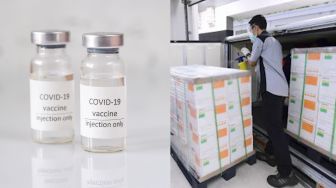 Sudah Dapat Vaksin Covid-19 Buatan China, Pelancong Tetap Wajib Karantina