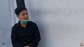 Sambil Nangis, Pemuda Lampung Ingin Bertemu Raffi Ahmad Sebelum Mati