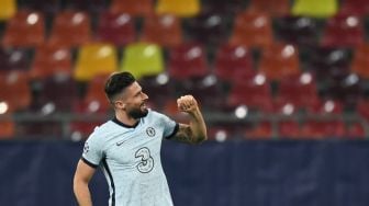 AC Milan Ogah Keluar Uang, Transfer Olivier Giroud ke San Siro Masih Buram