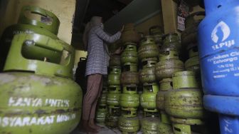 Penambahan Alokasi Penyaluran LPG Bersubsidi 3 Kilogram