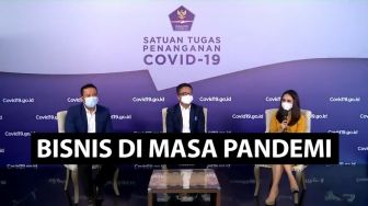 Strategi Jitu Mendongkrak Bisnis saat Pandemi