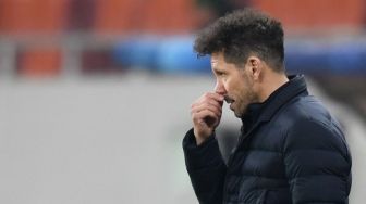 Diego Simeone: Atletico dan Chelsea Sama Kuat