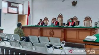 Tersangkut Kasus Korupsi, Dirut PDAM Karawang Dituntut 4 Tahun Penjara