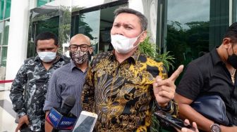 Soal Uang Rp1 Miliar, Nus Kei: Itu Bukan Punya John Kei!