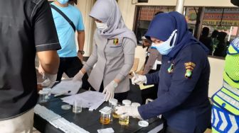 Anggota DPRD dan ASN di Langkat Ditantang Tes Narkoba