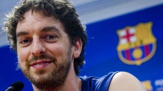 Terpinggirkan di NBA, Pau Gasol Pulang ke Barcelona