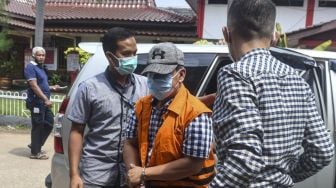 Wabup Terpilih Berstatus Terdakwa Kasus Korupsi Diizinkan Ikut Pelantikan