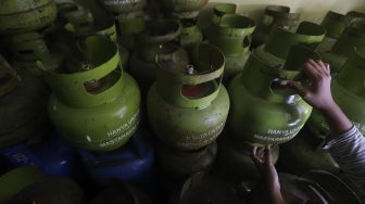 LPG 3 Kg Langka di Bondowoso, Begini Sikap Pemda