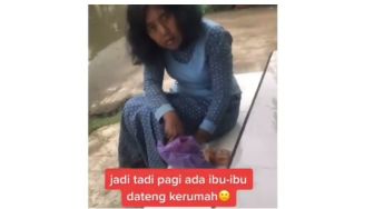 Miris! Dikasari Suami karena Tak Cantik, Ibu Ini sampai Frustrasi