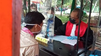 Antisipasi Virus Corona B117, Warga Bekasi Diminta Terapkan Prokes