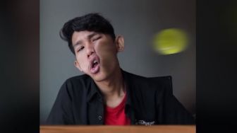 Sabet TikTok Awards Kategori Teknologi, Aldo Giustino Terinspirasi Sosok Ini