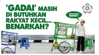 Isu Holding Hingga Akuisisi Pegadaian Timbulkan Reaksi di Masyarakat Kecil