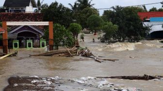 Jabar Perbaiki 110 Unit Rumah Rusak Akibat Banjir, Termasuk di Bekasi