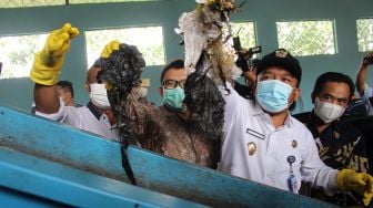 Fasilitas Semua Ditarik, Wakil Wali Kota Tegal Ngaku Ingin Bertemu Wali Kota, Tapi Belum Direspon