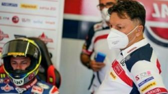 Bos Aprilia Meninggal karena Covid-19, Ucapan Duka Mengalir