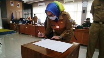 Dampak Pandemi Covid-19, Pemkot Cirebon Revisi RPJMD 2018-2023