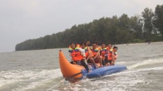 Kabar Baik, Gubernur Riau akan Perbaiki Akses Jalan Menuju Objek Wisata