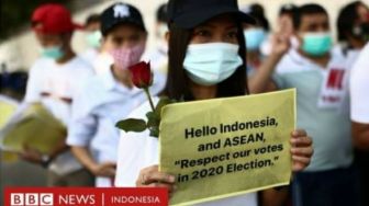 Kemlu RI Bantah Retno Marsudi Berkunjung ke Myanmar