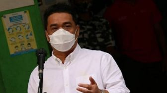 Vaksin untuk Lansia, Riza Patria: Belum Ada Keluhan