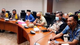 Besok Pelantikan Bupati dan Wakil Bupati, Pemkab Kukar Matangkan Persiapan