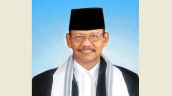 Pimipinan MTA Ahmad Sukina Tutup Usia, Diduga Karena Stroke