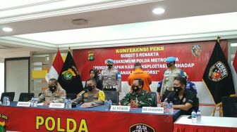 Cegah Gesekan Pasca Penembakan Prajurit TNI, Kodam Jaya-Polda Metro Patroli