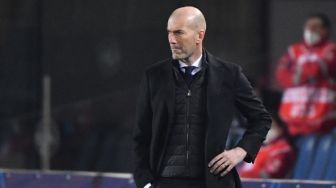 Kalahkan 10 Pemain Atalanta, Zidane Akui Real Madrid Tak Bermain Bagus