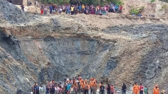 Penambang Emas di Pegunungan Bintang Papua Tewas Diserang OTK, Emas Dirampas Pelaku