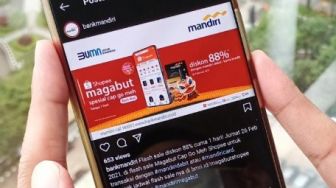 Kode Bank Mandiri dan Cara Transfer ke Bank Lain lewat ATM atau Mandiri Online