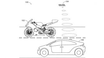 Honda Ajukan Paten Motor yang Dibubuhi Drone, Apa Fungsinya?