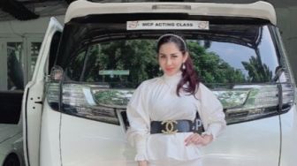 Sandiaga Uno Tunjuk Lady Marsella Jadi Duta Toilet Indonesia