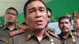 Peras Pedagang, 5 Petugas Satpol PP Jakarta Barat Dipecat