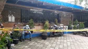 Duh, Ternyata Kafe Tempat Polisi Mabuk dan Tembak TNI Langgar Prokes COVID