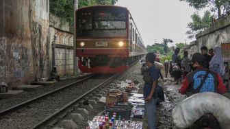 Jalan Pahlawan dan Paledang Kota Bogor Ditutup