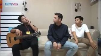 Lagu Pemuda Lampung Dibeli Raffi Ahmad Rp 10 Juta