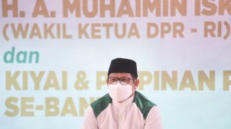 Cak Imin : NU dan Kiai Sabuk Pengaman Bangsa di Tengah Pandemi