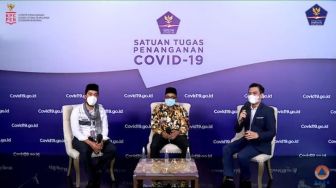 LIVE: Efektifitas PPKM Mikro, Peran Warga dalam Menekan Penyebaran Covid-19