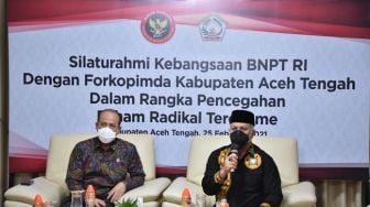 BNPT Dorong Pencegahan Terorisme Melalui Kearifan Lokal