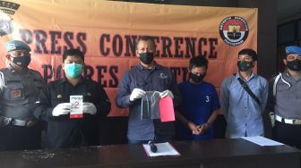 Penjual Angkringan yang Bobol Minimarket Sudah 4 Kali Lakukan Aksi Serupa