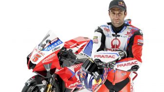 Mantap! Pramac Racing Pastikan Johann Zarco dan Jorge Martin Jadi Pembalap di MotoGP 2022