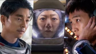 Gong Yoo, Bae Doona, & Lee Joon Akan Bintangi Drama Korea The Silent Sea