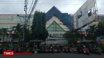 Pasar Besar Kota Malang Bakal Dibangun Ulang Bergaya Eropa