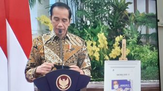 Jokowi Ungkap 90 Persen Pelaku Ekspor Indonesia UMKM
