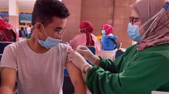 Ramadan, Dinkes Kabupaten Tegal Tetap Gelar Vaksinasi Siang Hari