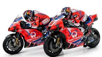 Kemitraan Pramac Racing dan Ducati Berlanjut Sampai 2024