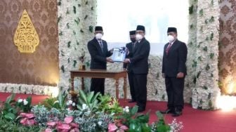 Resmi Jadi Bupati Bantul, Ini Janji Halim yang Bakal Segera Dilaksanakan