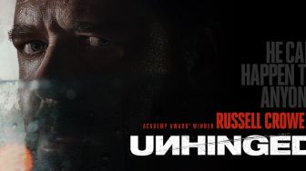 Review Film Unhinged: Emosi di Jalan yang Berujung Petaka