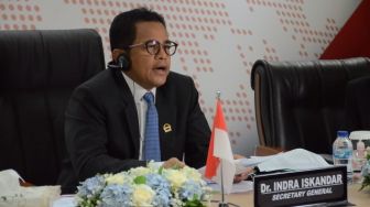 Tugas Konstitusional DPR Tetap Berjalan di Tengah Pandemi