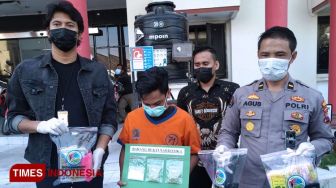 Ngaku Korban PHK, Warga Surabaya Rela Jadi Budak Narkoba