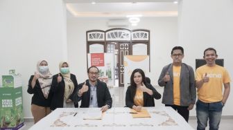 Avana Indonesia Gandeng Wiranesia Inkubator Kembangkan UMKM
